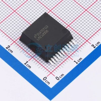 LMZ12008TZE/NOPB TO-PMOD-11 DC-DC电源模块 TI全新正品原装 电