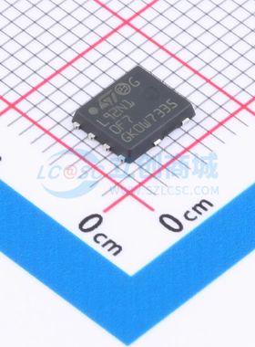 STL92N10F7AG VDFN-8-Power 场效应管(MOSFET) ST(意法半导体)全
