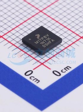 MKL17Z256VMP4 MAPBGA-64 单片机(MCU/MPU/SOC) 全新原装进口 电