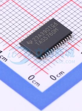 TAS5760MDAPR HTSSOP-32 音频功率放大器 TI全新正品原装 电子元