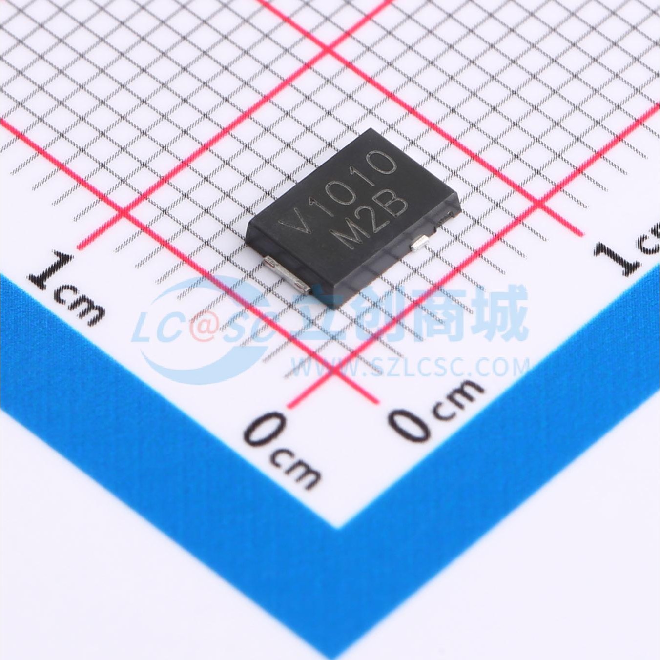 V10P10HM3_A/H TO-277A 肖特基二极管 VISHAY(威世)全新原装 电子