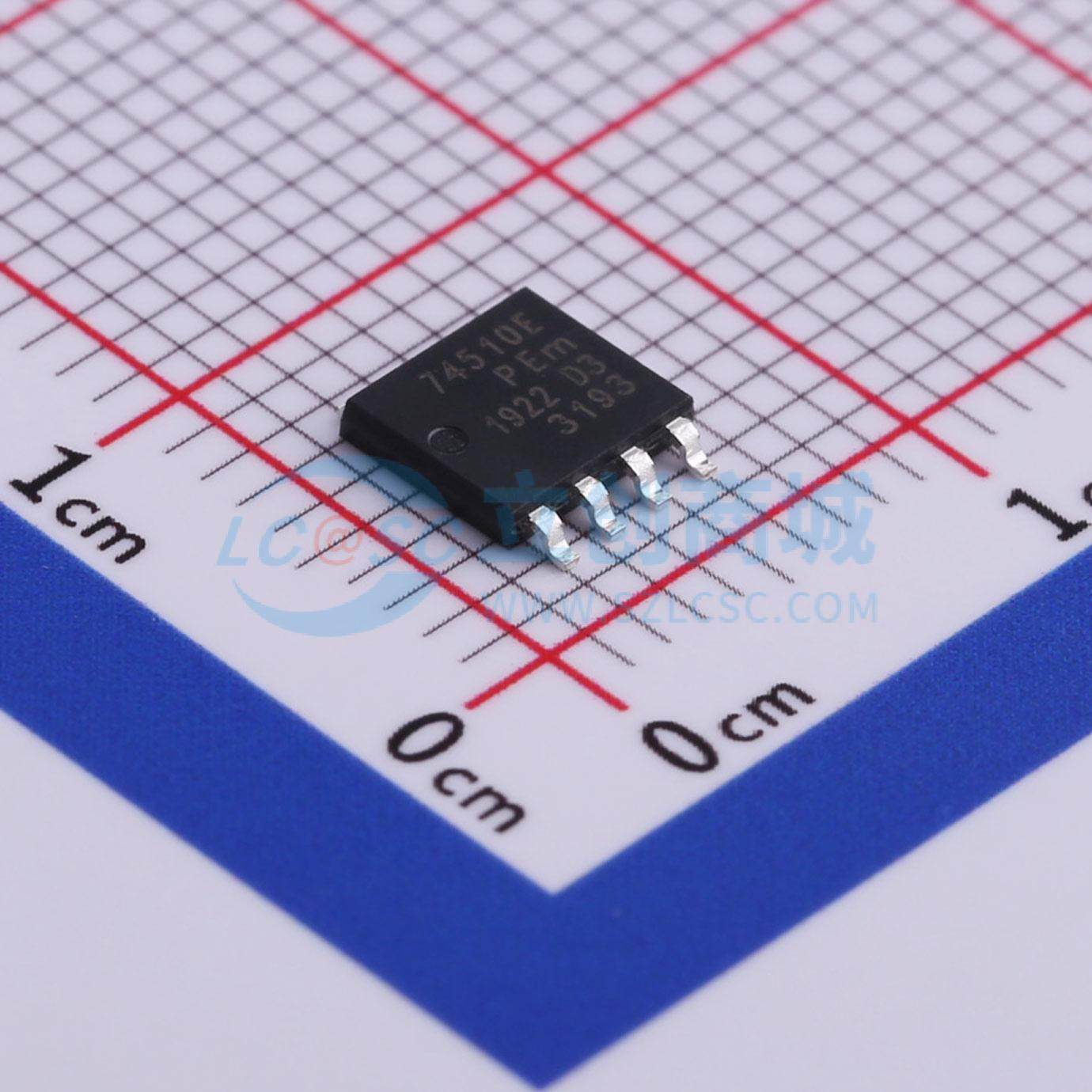 BUK7K45-100EX LFPAK-56D-8 场效应管(MOSFET) 全新正品原装 电子