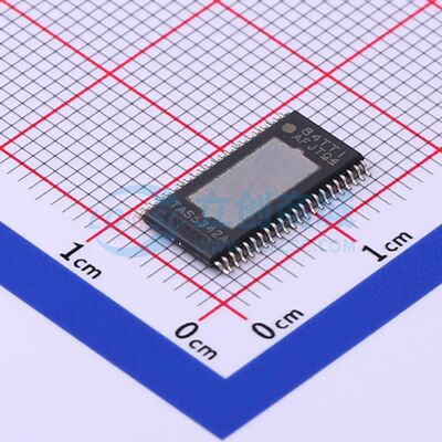 TAS5342ADDVR HTSSOP-44-6.1mm 音频功率放大器 TI全新正品原装