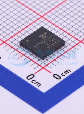 SP339EER1-L/TR QFN-40-EP(6x6) RS-485/RS-422芯片 MaxLinear(迈