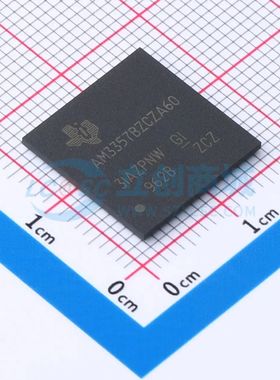 AM3357BZCZA60 PBGA-324 单片机(MCU/MPU/SOC) TI全新正品原装 电