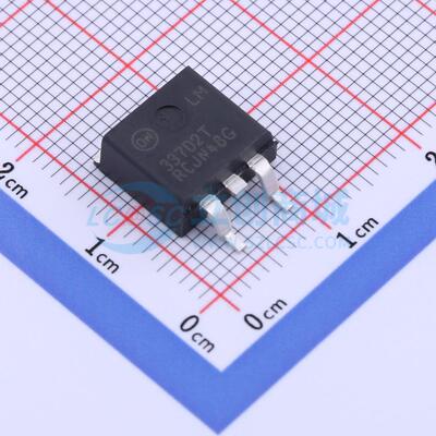 LM337D2TR4G TO-263-2 线性稳压器(LDO) ON(安森美)全新原装 电子