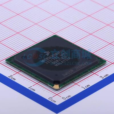 MPC8313CVRAFFC TEPBGA-516 单片机(MCU/MPU/SOC) 全新原装进口