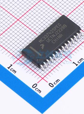 MC33742SPEG SOIC-28-300mil 其他接口 全新原装进口 电子元件配
