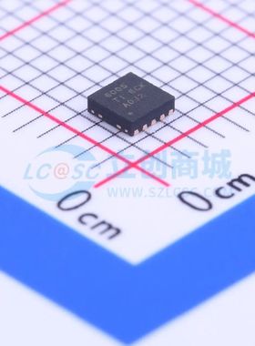 SN75LVCP600SDSKT WSON-10-EP(2.5x2.5) 信号缓冲器/中继器/分配