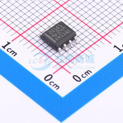 SN65HVD251QDRQ1 SOIC-8 CAN收发器 TI全新正品原装 电子元件配单