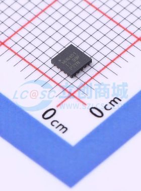 LMH6401IRMZT UQFN-16(3x3) 可编程/可变增益放大器(PGA/VGA) TI