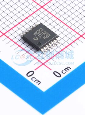 TPS1HC30BQPWPRQ1 HTSSOP-14 功率电子开关 TI全新正品原装 电子