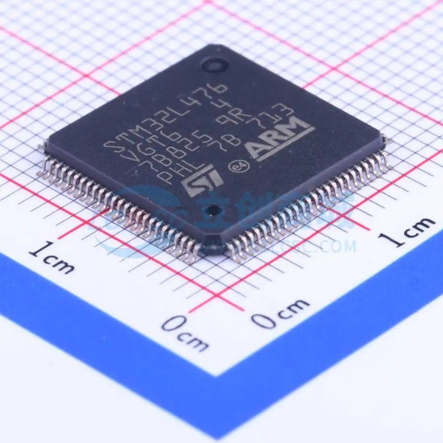 STM32L476VGT6 LQFP-100(14x14) 单片机(MCU/MPU/SOC) ST(意法半