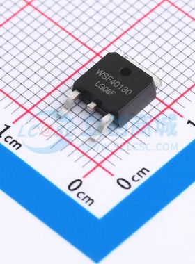 WSF40130 TO-252 场效应管(MOSFET) 全新原装 电子元器件配单