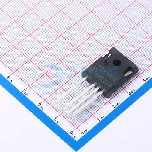 IMZ120R045M1XKSA1 TO-247-4-1 碳化硅场效应管(MOSFET) 全新进口