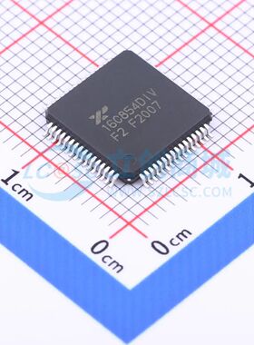 XR16C854DIV-F LQFP-64(10x10) 总线转UART MaxLinear(迈凌)全新