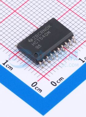CD74HCT540M96 SOIC-20-300mil 缓冲器/驱动器/收发器 TI全新正品