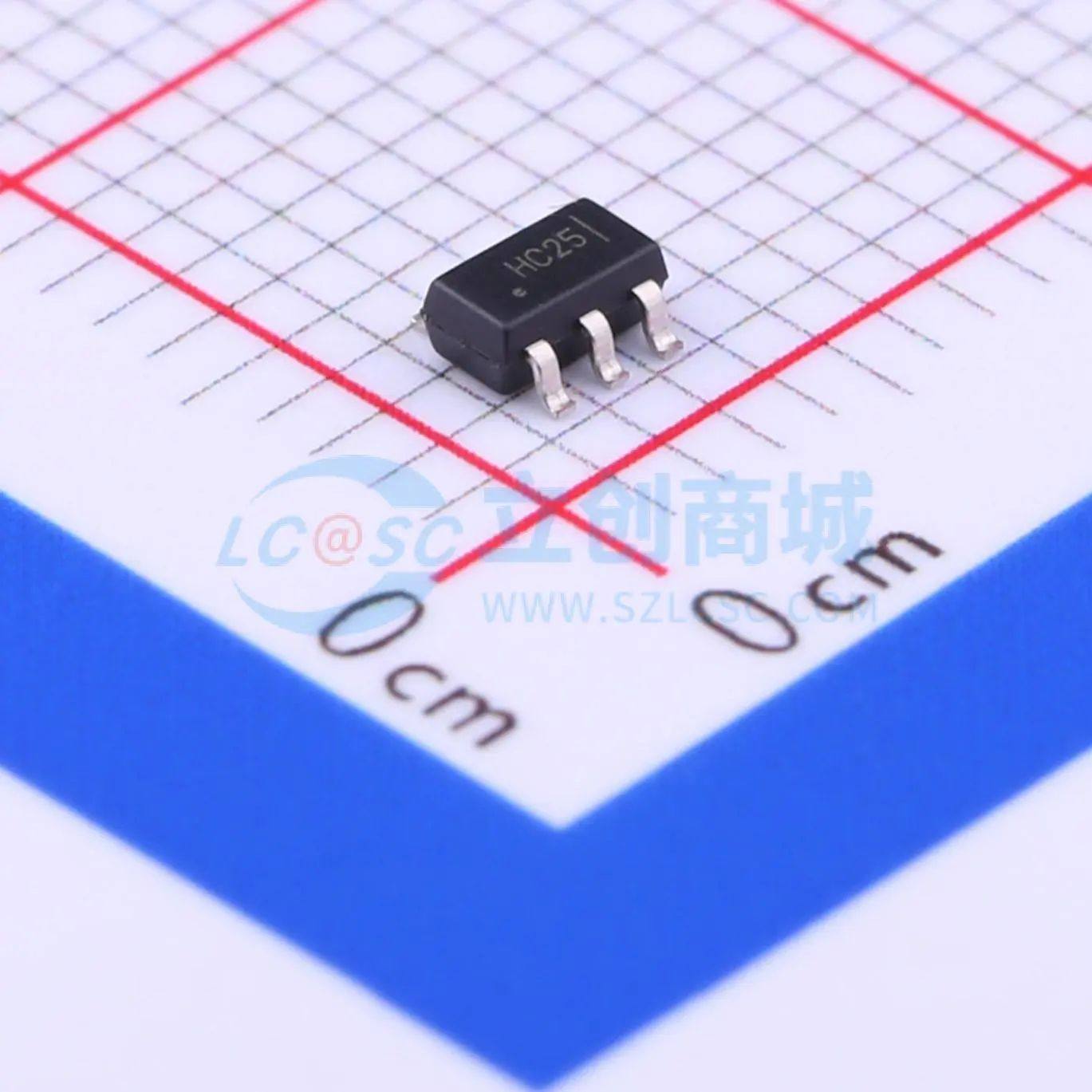 XRP6658ISTR-F SOT-23-5 DC-DC电源芯片 MaxLinear(迈凌)全新原装