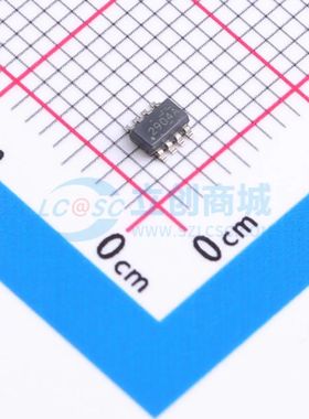 LM2904BAIDDFR TSOT-23-8 运算放大器 TI全新正品原装 电子元件配