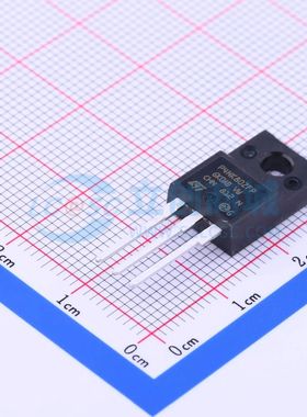 STP4NK80ZFP TO-220F-3 场效应管(MOSFET) ST(意法半导体)全新原