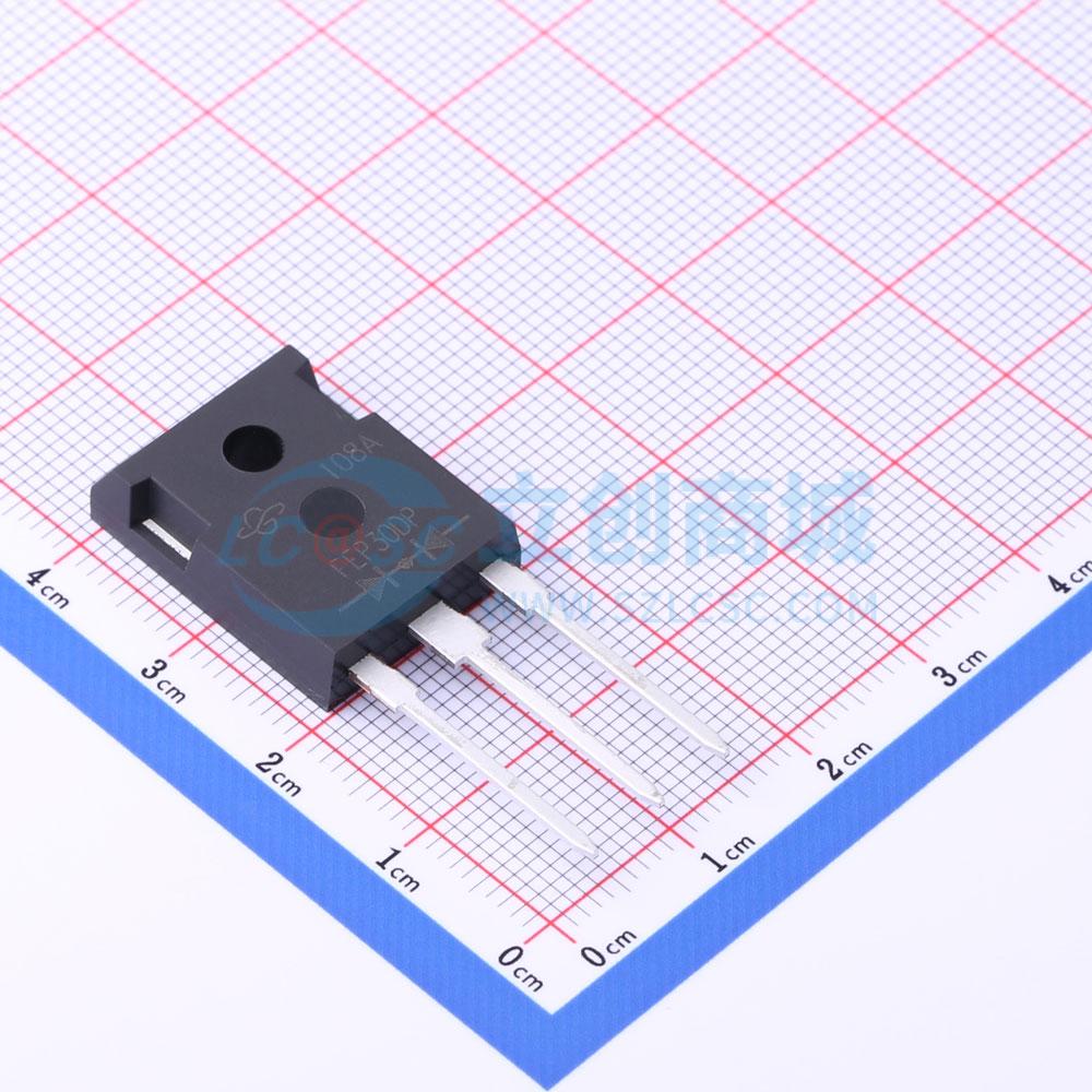 FEP30DP-E3/45 TO-247AD 快恢复/高效率二极管 VISHAY(威世)全新