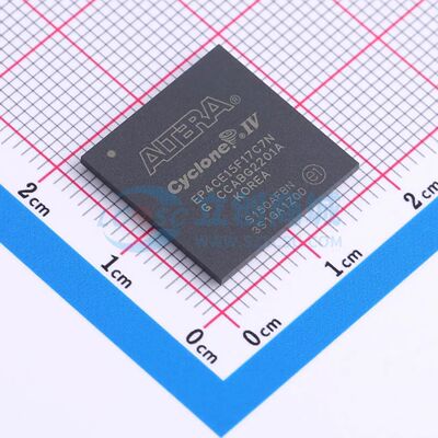 EP4CE15F17C7N FBGA-256 可编程逻辑器件(CPLD/FPGA) 原装正品 电