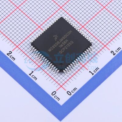 MC9S08JM60CQH LQFP-64(14x14) 单片机(MCU/MPU/SOC) 全新原装进