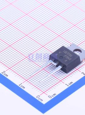 VS-10ETF06PBF TO-220AC-2 快恢复/高效率二极管 VISHAY(威世)全