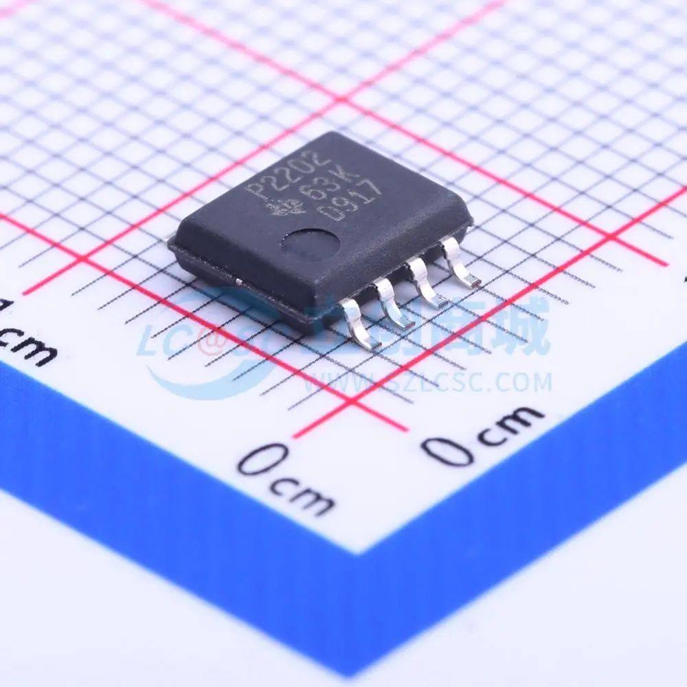 TLC2202CPS SO-8 精密运放 TI全新正品原装 电子元件配单