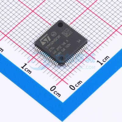 STM32H523RET6 LQFP-64(10x10) 单片机(MCU/MPU/SOC) ST(意法半导