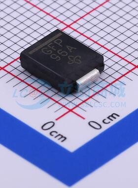 SMCJ36A-E3/57T SMC 静电和浪涌保护(TVS/ESD) VISHAY(威世)全新