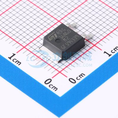 STD16N60M2 DPAK 场效应管(MOSFET) ST(意法半导体)全新原装 电子