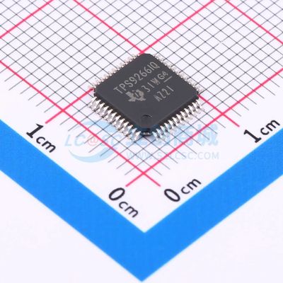 TPS92661QPHPRQ1 TQFP-48(7x7) LED驱动 TI全新正品原装 电子元件