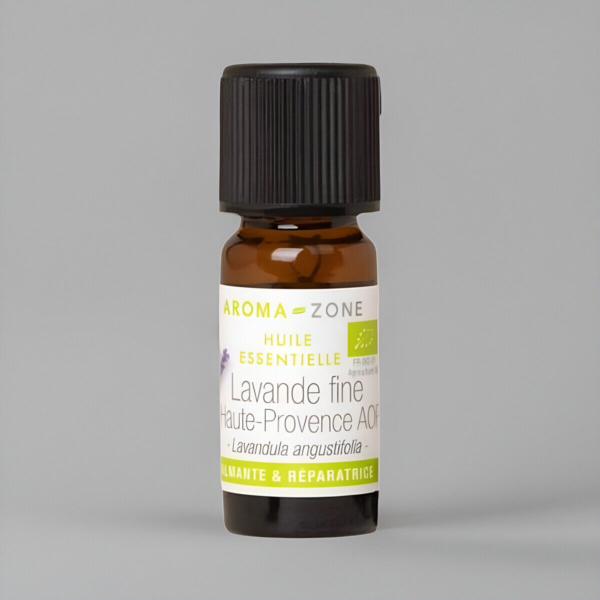 法国aroma zone az 有机法产普罗旺斯高地真正薰衣草单方精油10ml