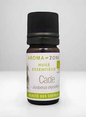 法国aroma zone AZ 有机刺柏单方精油 5ml cade BIO