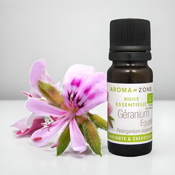 有机玫瑰天竺葵aromazone
