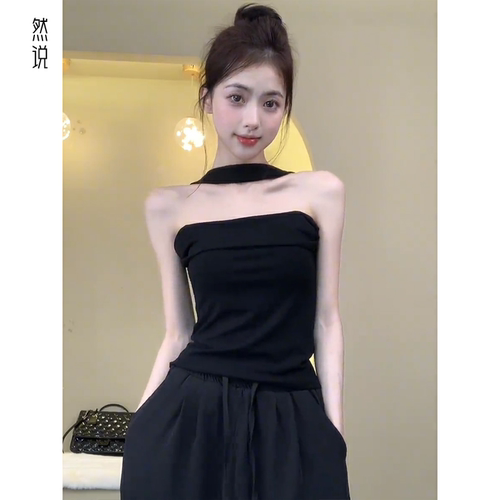 修身正反两穿独特别致上衣女