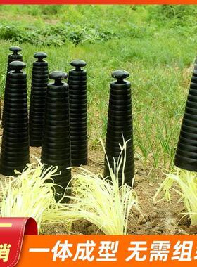蒜黄遮阳罩韭黄种植神器庭家用种植筒阳台种菜家扣蒜黄罩子套筒