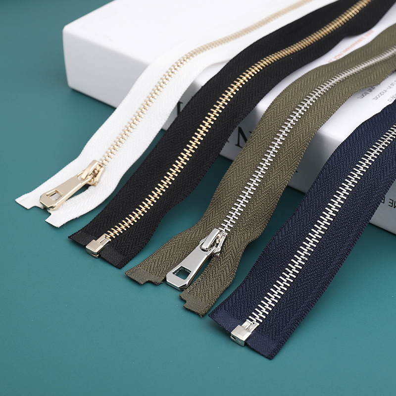 5号铜拉链单开外套夹克皮衣夹克