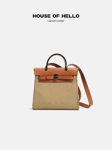 正品包邮牛皮刺绣帆布斜挎单肩