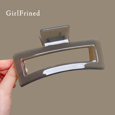 13cm超大抓夹！girlfriend