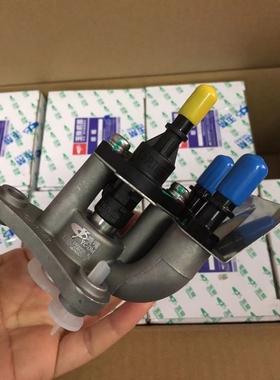 玉柴国六尿素泵喷嘴总成芯原厂东风天锦S01000－1205580洛特福