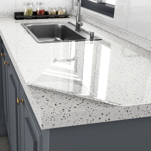 【大理石石英石专用】高清透亮