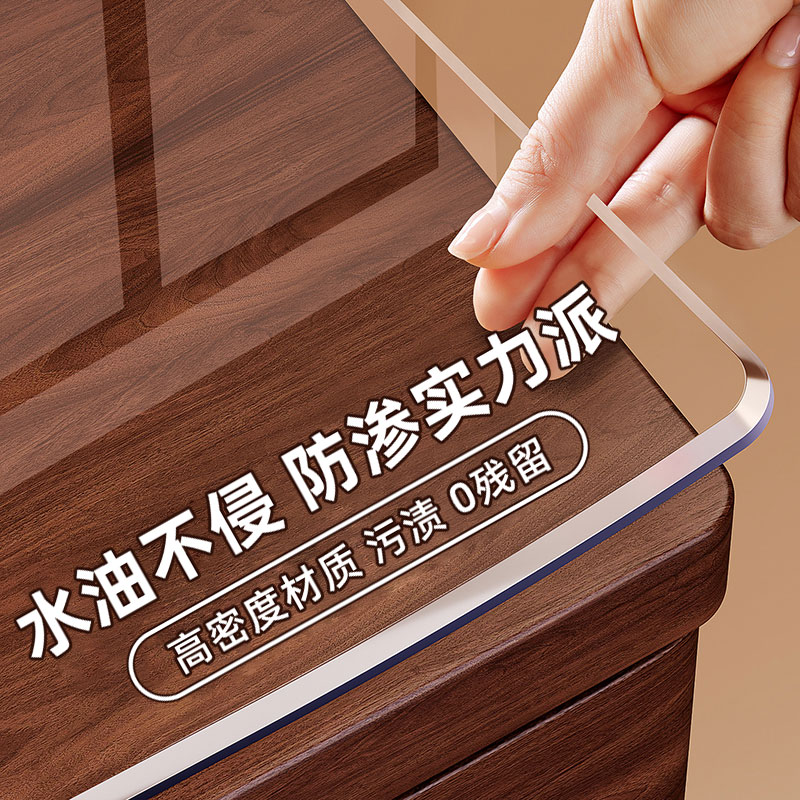 2025新款轻奢高级感德国进口桌垫