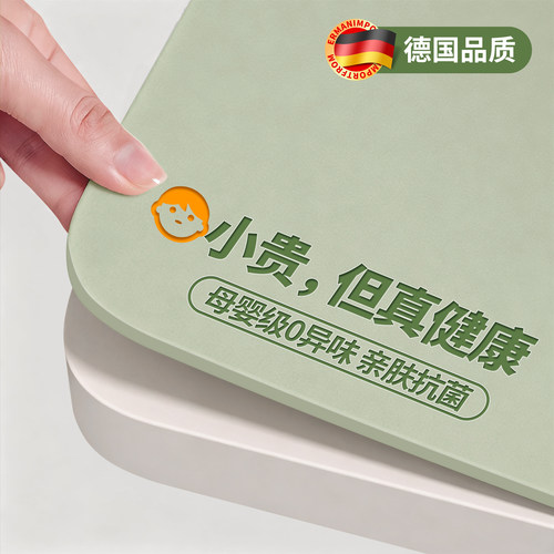 【进口品质】环保好打理学习桌垫