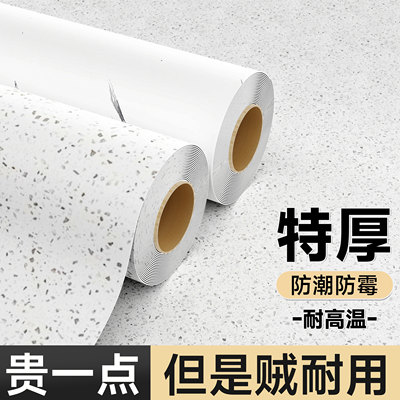 【防烫耐高温】厨房防油贴纸加厚