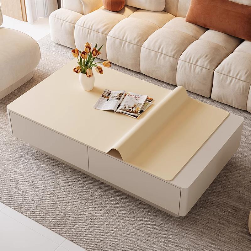 茶几保护垫防烫免洗轻奢高级感