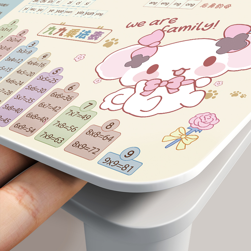 【德国品质】2025新款学生书桌垫