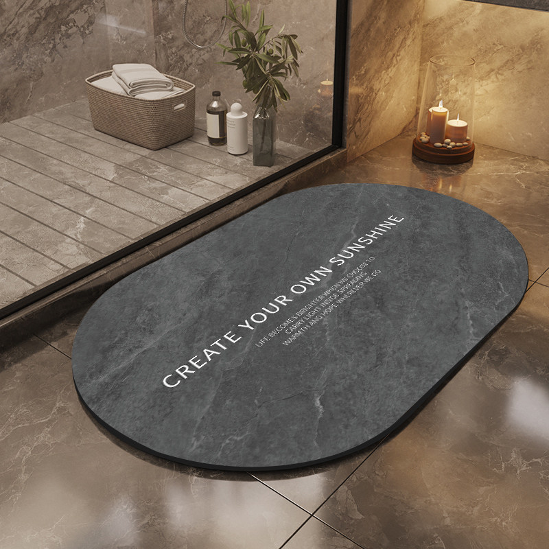 洗手池吸水地垫浴室专用脚垫卫生间门口防滑加厚耐脏免洗垫硅藻泥,居家布艺,家用脚垫,淘宝优惠券,粉丝福利购,淘宝优惠卷