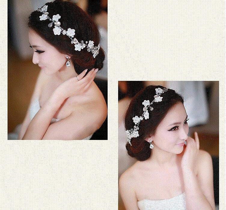 handmade bride hair accessory wedding hair accessories lace|msdalam kategori Aksesori Digital 3C, komputer USB Zhou Bian, USB HUB/Wang - dari Buy2taobao.com untuk memberikan perkhidmatan ejen Taobao profesional membeli